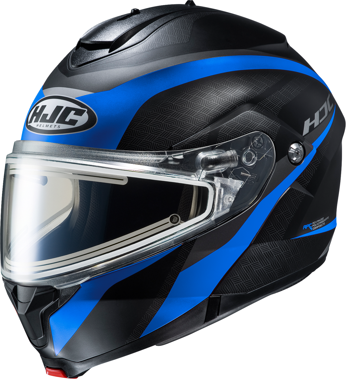 HJC C91 Modular Snow Helmet - Dual Pane - Electric - Taly - MC2SF