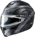 HJC C91 Modular Snow Helmet - Dual Pane - Electric - Taly - MC5SF