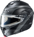 C91 Modular Snow Helmet - Dual Pane - Electric - Taly - MC5SF - Large (1)