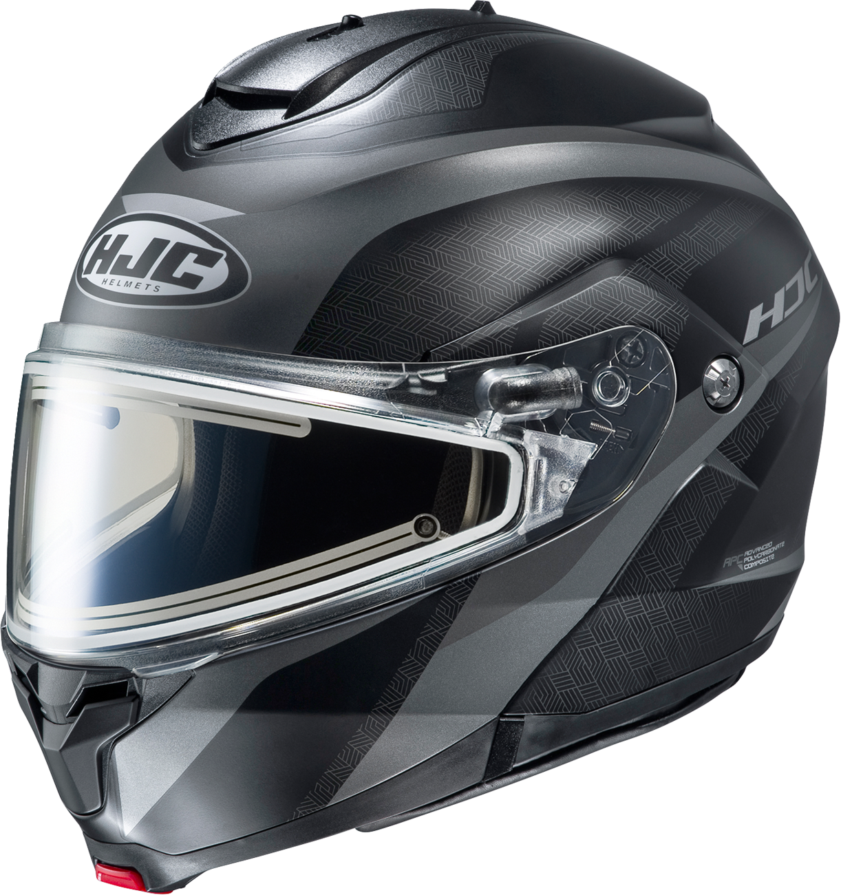 HJC C91 Modular Snow Helmet - Dual Pane - Electric - Taly - MC5SF