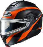 HJC C91 Modular Snow Helmet - Dual Pane - Electric - Taly - MC7SF