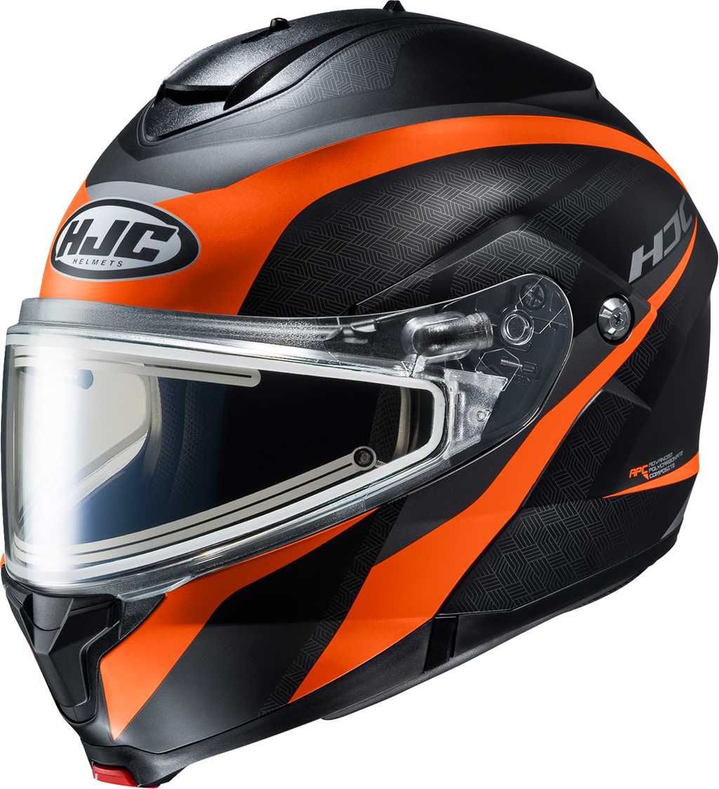 HJC C91 Modular Snow Helmet - Dual Pane - Electric - Taly - MC7SF