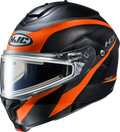 C91 Modular Snow Helmet - Dual Pane - Electric - Taly - MC7SF - 4XL (1)