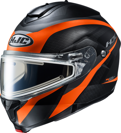 C91 Modular Snow Helmet - Dual Pane - Electric - Taly - MC7SF - 5XL (1)