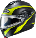 C91 Modular Snow Helmet - Dual Pane - Electric - Taly - MC3HSF - Medium (1)