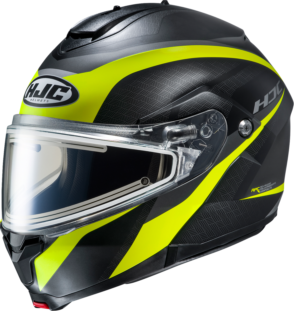 C91 Modular Snow Helmet - Dual Pane - Electric - Taly - MC3HSF - XL (1)
