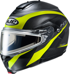 C91 Modular Snow Helmet - Dual Pane - Electric - Taly - MC3HSF - XL (1)