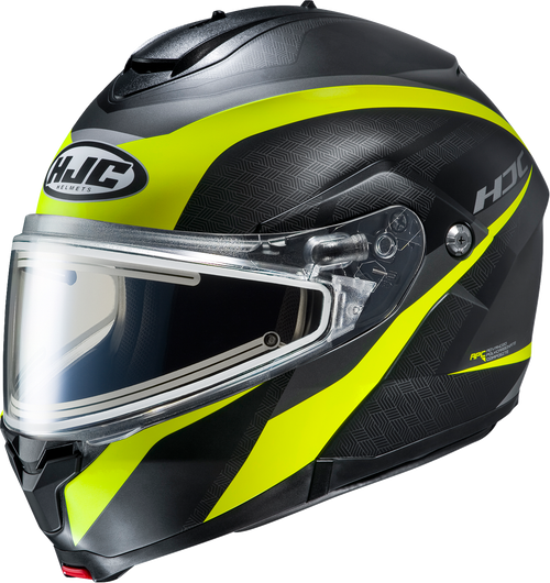 C91 Modular Snow Helmet - Dual Pane - Electric - Taly - MC3HSF - 3XL (1)