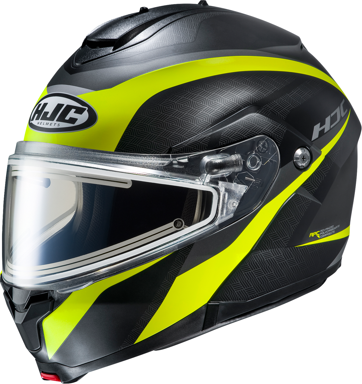 HJC C91 Modular Snow Helmet - Dual Pane - Electric - Taly - MC3HSF