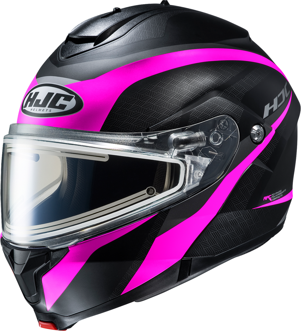 C91 Modular Snow Helmet - Dual Pane - Electric - Taly - MC8SF - XS (1)