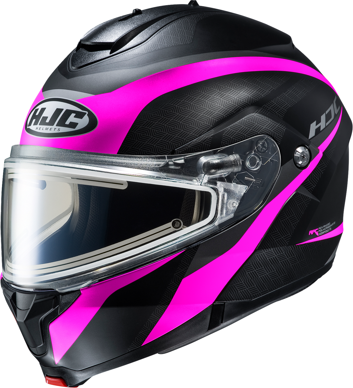 HJC C91 Modular Snow Helmet - Dual Pane - Electric - Taly - MC8SF
