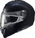 i90 Snow Helmet - Electric - Solid - Black - 3XL (1)