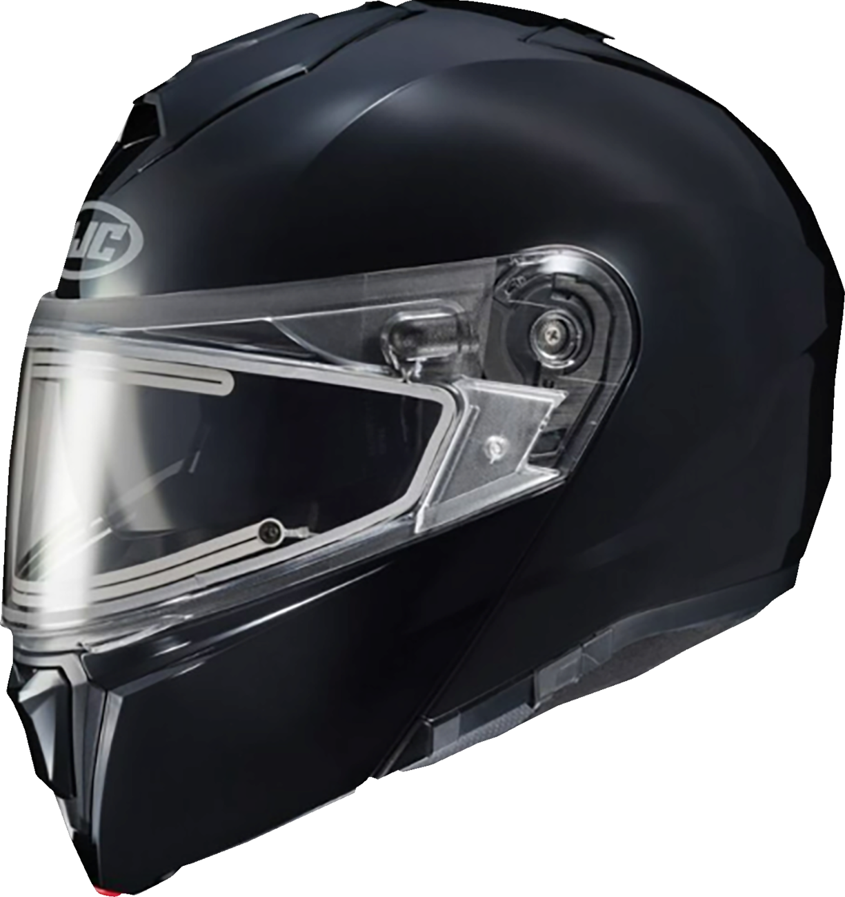 i90 Snow Helmet - Electric - Solid - Black - 3XL (1)