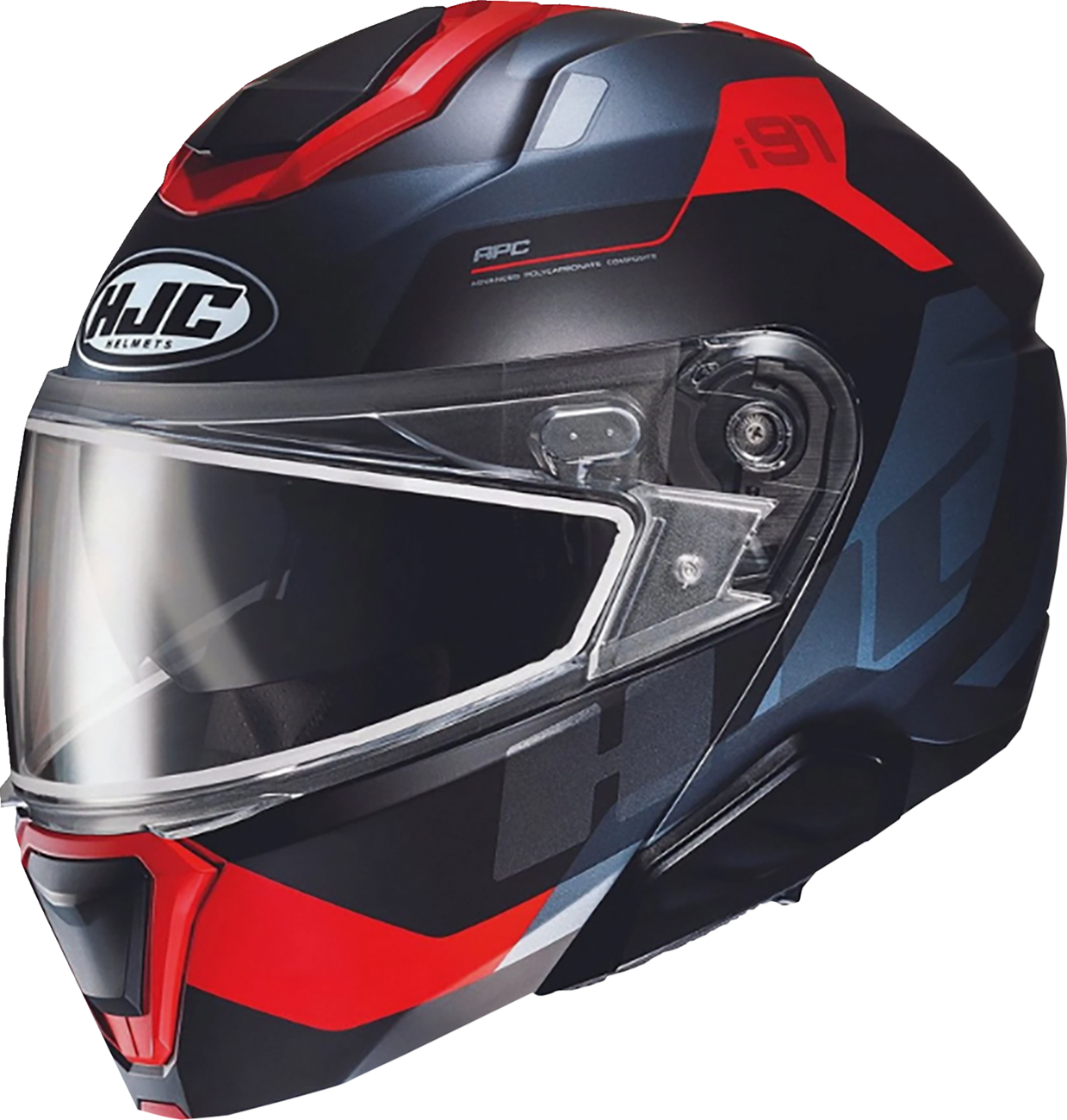 i91 Modular Snow Helmet - Carst - MC1SF - XS (1)