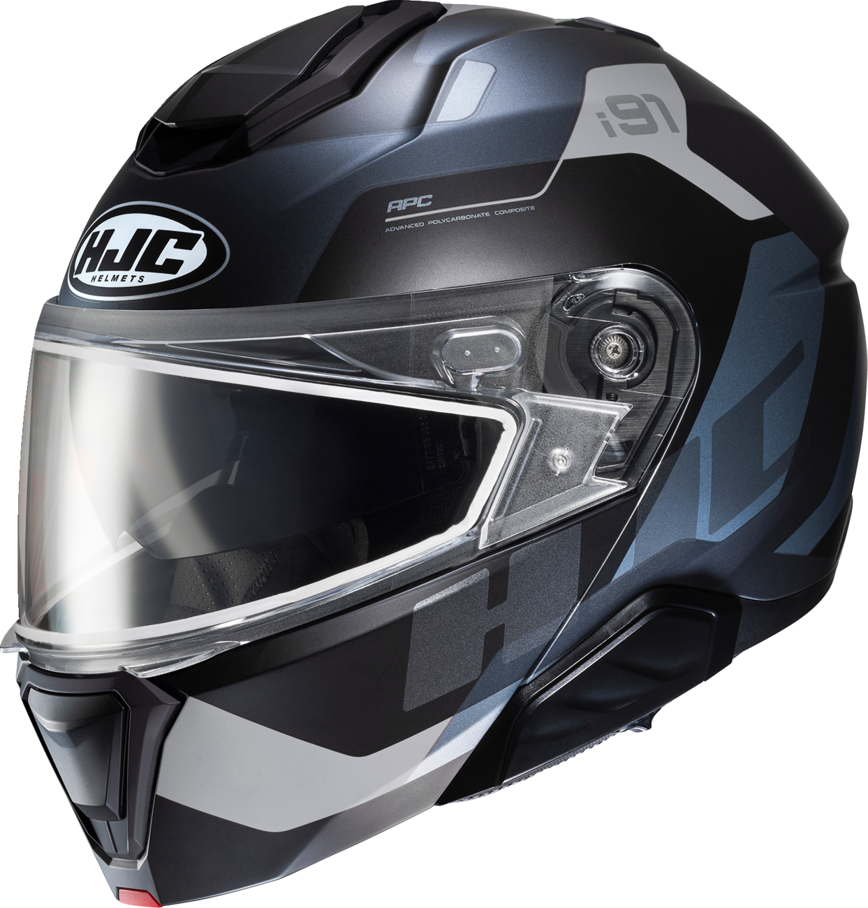 i91 Modular Snow Helmet - Carst - MC5SF - XS (1)