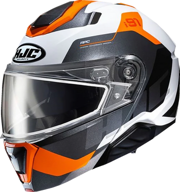 i91 Modular Snow Helmet - Carst - MC7 - XS (1)