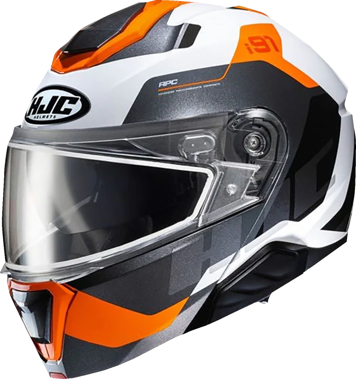 i91 Modular Snow Helmet - Carst - MC7 - XS (1)