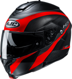 HJC C91 Modular Snow Helmet - Dual Pane - Taly - MC1SF - Small