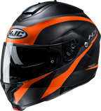 HJC C91 Modular Snow Helmet - Dual Pane - Taly - MC7SF - Large