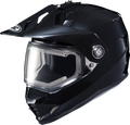 DS-X1 Snow Helmet - Electric - Solid - Black - 2XL (1)