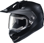DS-X1 Snow Helmet - Electric - Solid - Semi-Flat Black - Medium (1)