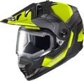 DS-X1 Snow Helmet - Electric - Synergy - MC3HSF - 2XL (1)