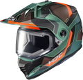 DS-X1 Snow Helmet - Electric - Synergy - MC47SF - Medium (1)