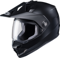 HJC DS-X1 Snow Helmet - Semi-Flat Black - Medium