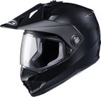 HJC DS-X1 Snow Helmet - Semi-Flat Black - Medium