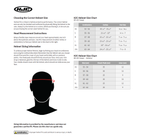 HJC DS-X1 Snow Helmet - Synergy - MC47SF - Medium