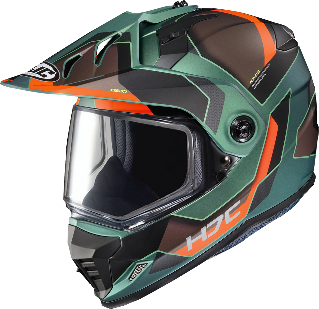 HJC DS-X1 Snow Helmet - Synergy - MC47SF - Medium