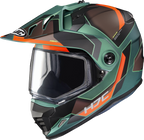 HJC DS-X1 Snow Helmet - Synergy - MC47SF - Medium