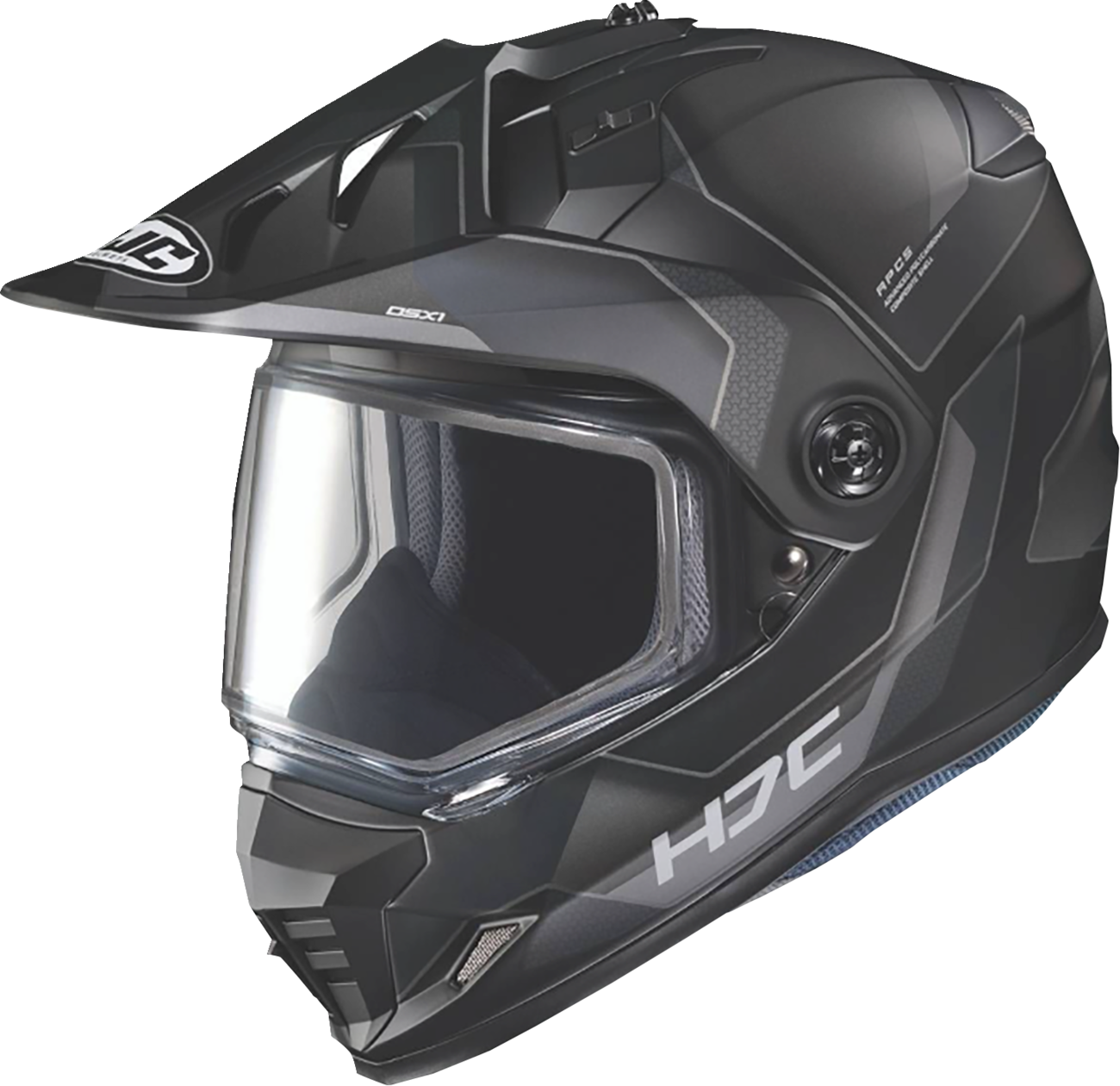 HJC DS-X1 Snow Helmet - Synergy - MC5SF - XL