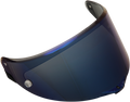 Race 3 Shield - Pista GP R/Pista GP RR/Corsa R - Pinlock® 120 MaxVision™ Prepared - Iridium Blue (1)