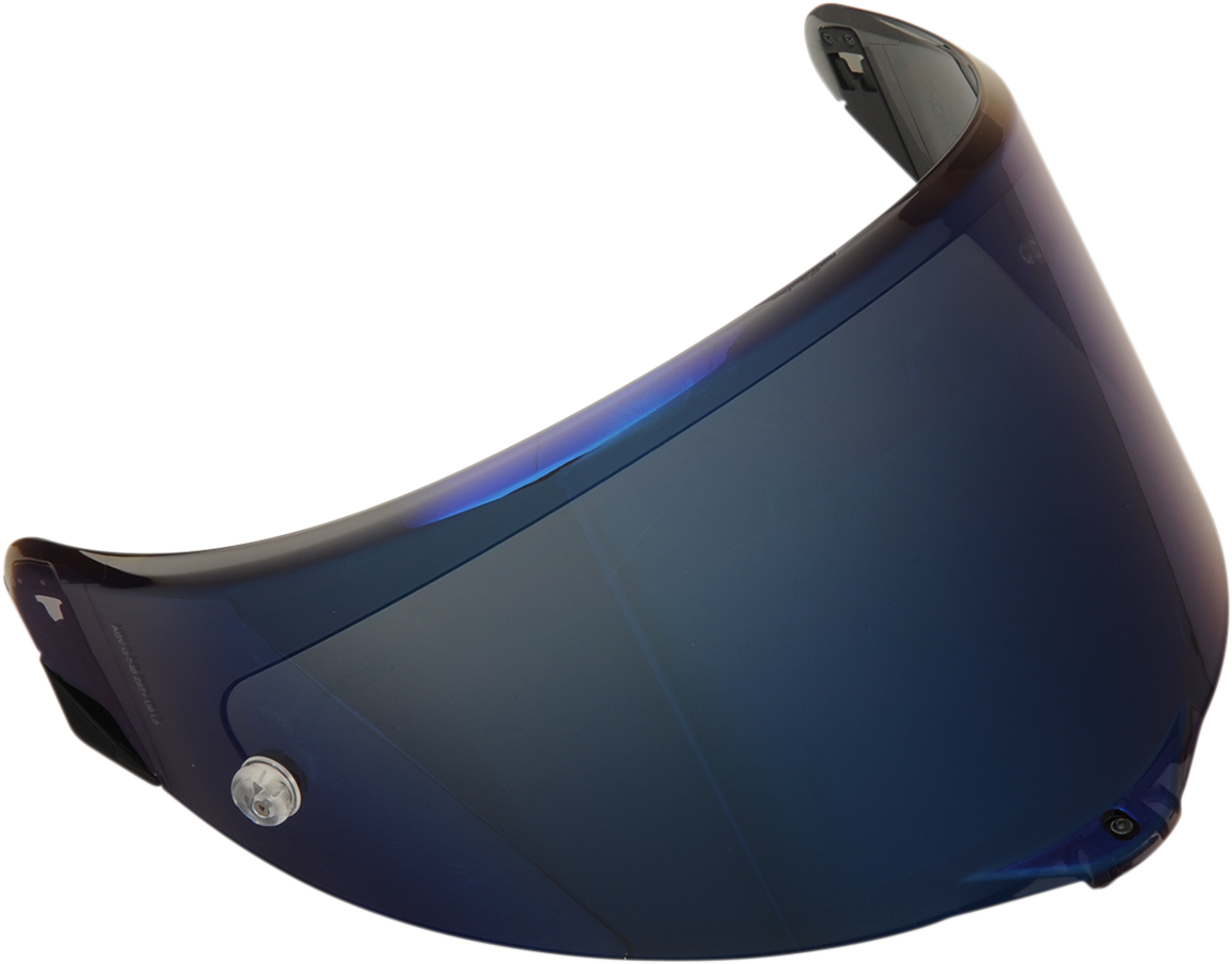Race 3 Shield - Pista GP R/Pista GP RR/Corsa R - Pinlock® 120 MaxVision™ Prepared - Iridium Blue (1)
