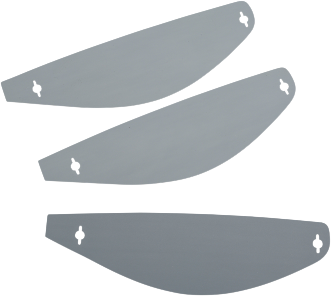 Race 3 Tear-Offs - Pista GP/Pista GP R/Pista GP RR/ Corsa R - 3 Pack (1)