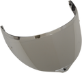 GT3-1 Shield - Sportmodular - Pinlock® 120 MaxVision™ Prepared - Iridium Silver - 2XS-L (1)