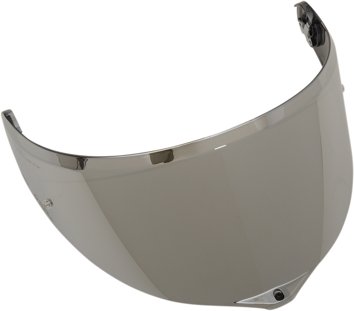 GT3-1 Shield - Sportmodular - Pinlock® 120 MaxVision™ Prepared - Iridium Silver - 2XS-L (1)