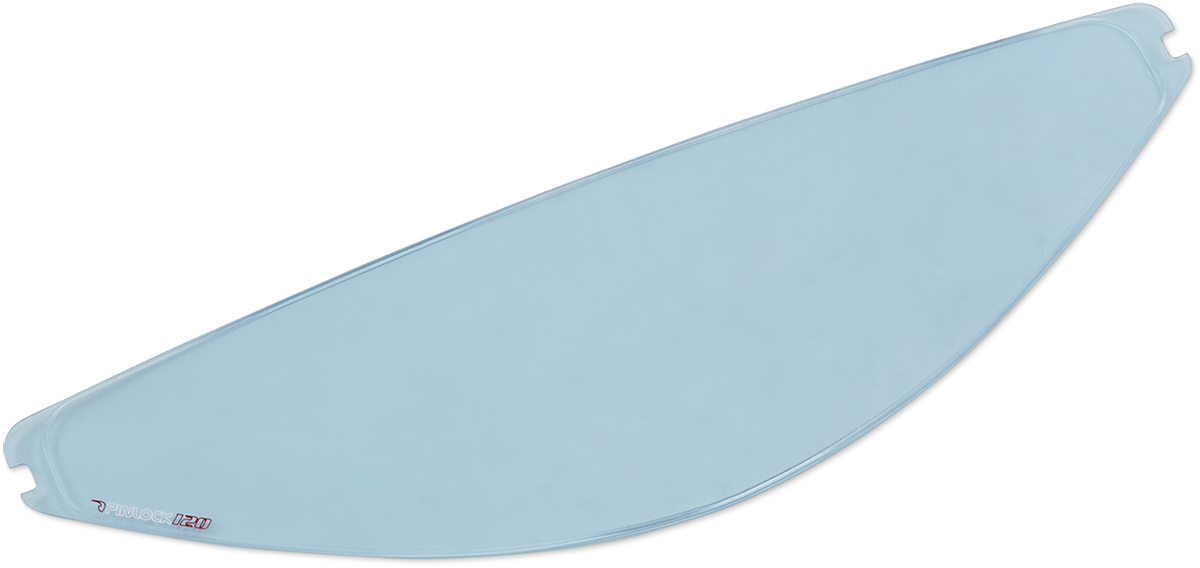 Pinlock® 120 MaxVision™ Lens - GT3-1 - Clear (1)