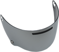 LEG-1 Shield - X3000 - Iridium Silver (1)