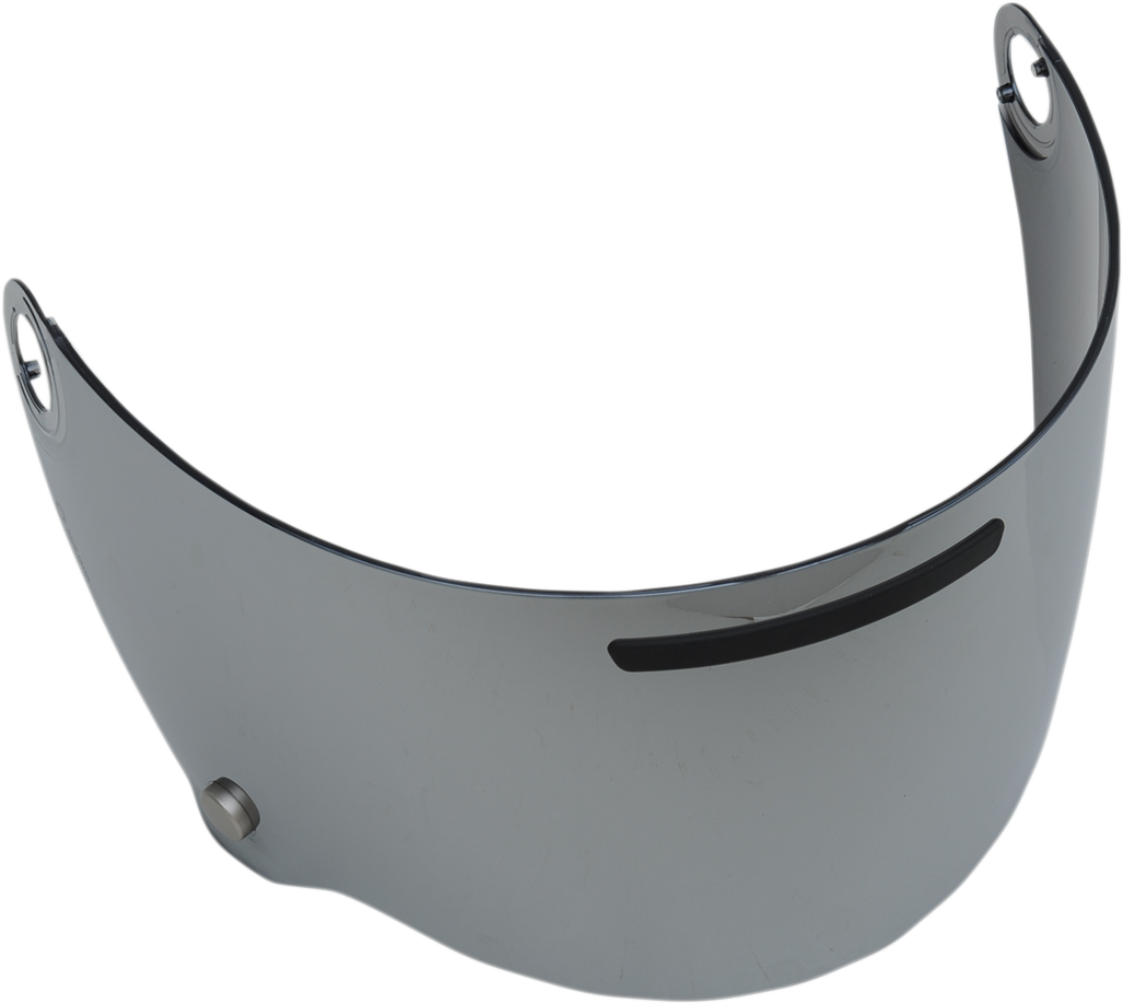 LEG-1 Shield - X3000 - Iridium Silver (1)