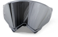 AX9 Shield - Pinlock® 70 MaxVision™ Prepared - Iridium Silver (1)