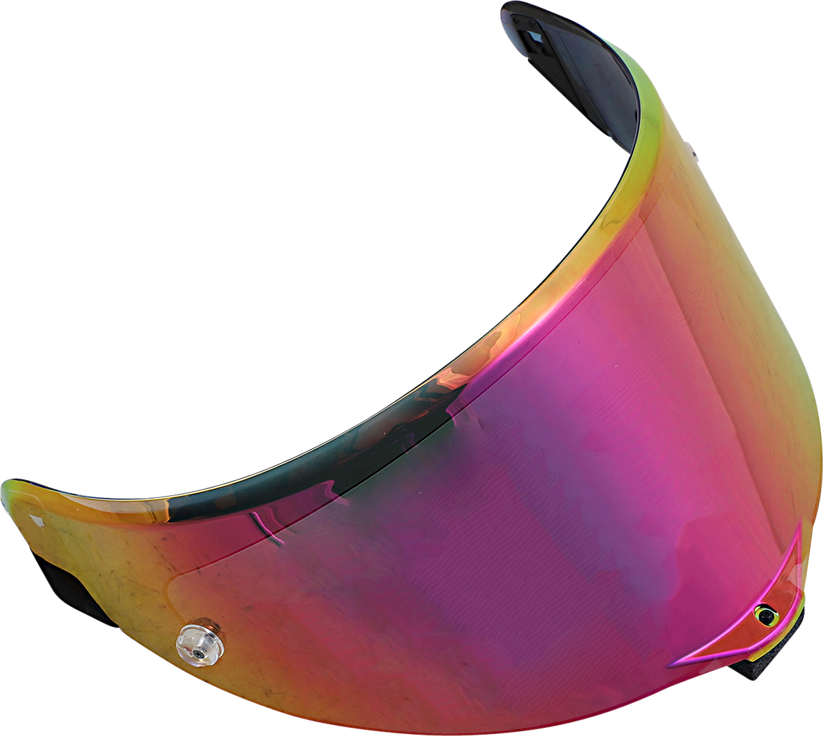 Race 3 Shield - Pista GP R/Pista GP RR/Corsa R - Pinlock® 120 MaxVision™ Prepared - Iridium Red (1)
