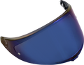 K6/K6 S Shield - Pinlock® 120 MaxVision Prepared - Iridium Blue (1)