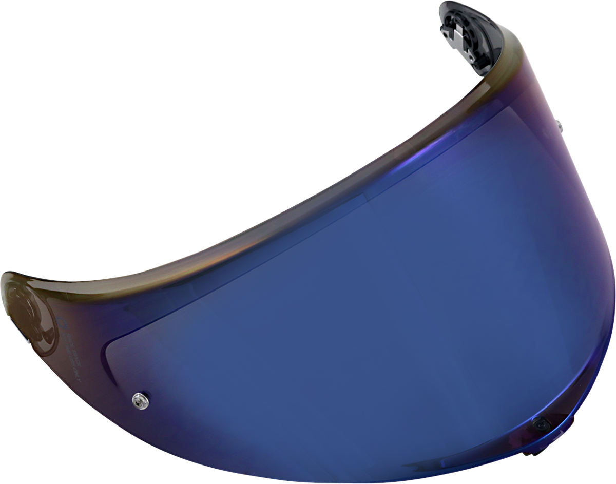 K6/K6 S Shield - Pinlock® 120 MaxVision Prepared - Iridium Blue (1)
