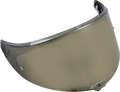 K6/K6 S Shield - Pinlock® 120 MaxVision Prepared - Iridium Gold (1)