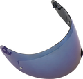 K1 S/K3 SV/K5 S Shield - Pinlock® 70 MaxVision™ Prepared - Iridium Blue - XS-MS (1)