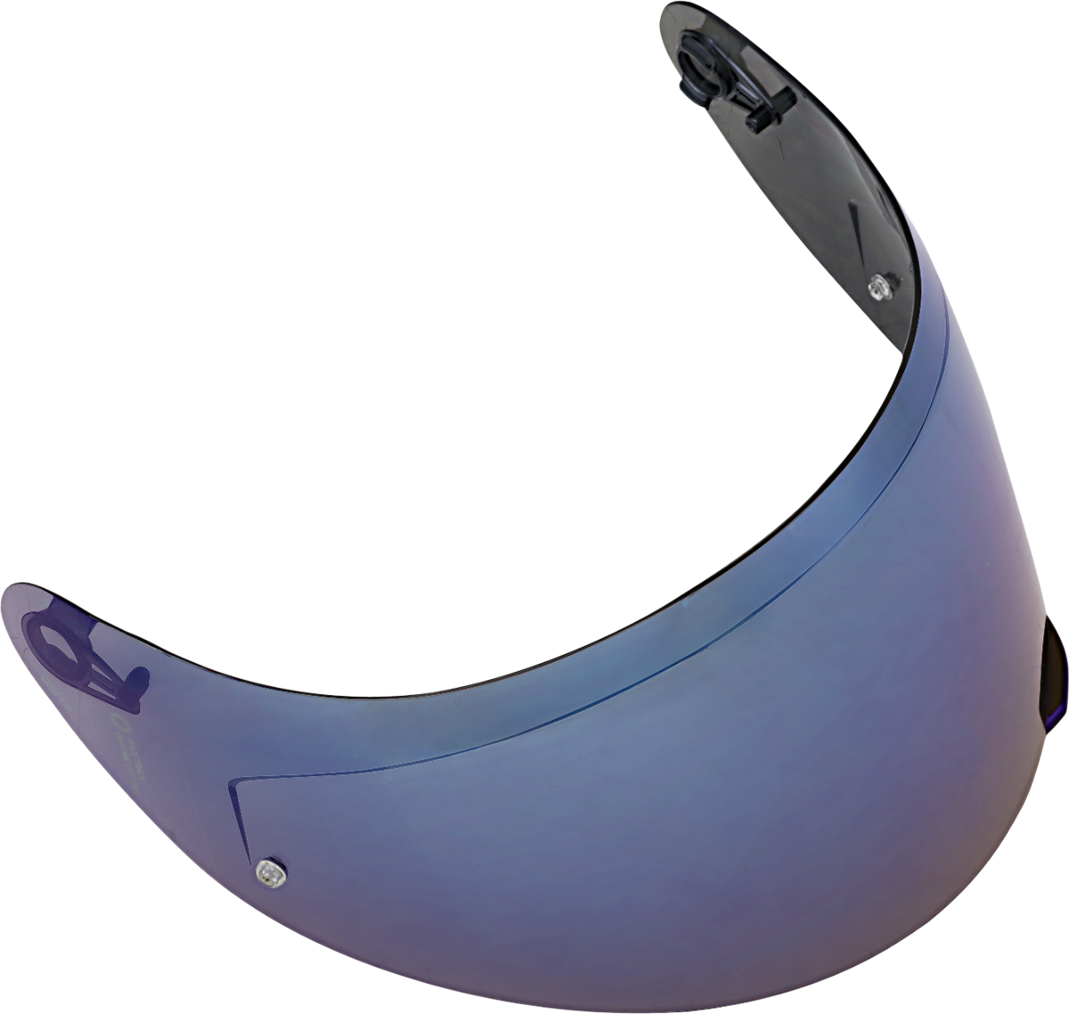 K1 S/K3 SV/K5 S Shield - Pinlock® 70 MaxVision™ Prepared - Iridium Blue - XS-MS (1)