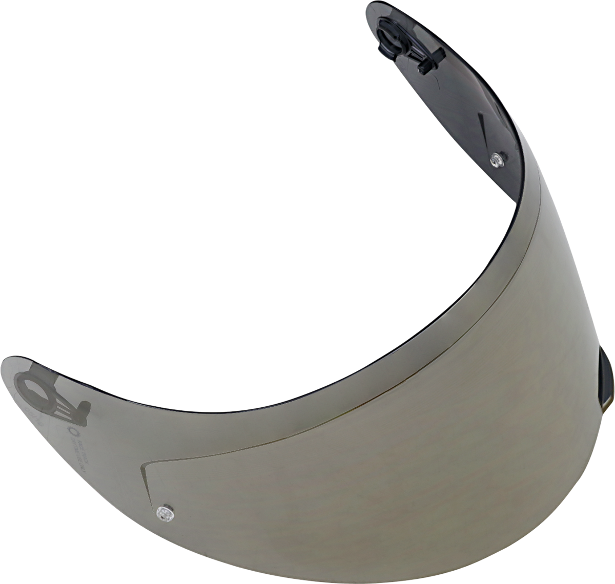 K1 S/K3 SV/K5 S Shield - Pinlock® 70 MaxVision™ Prepared - Iridium Gold - XS-MS (1)