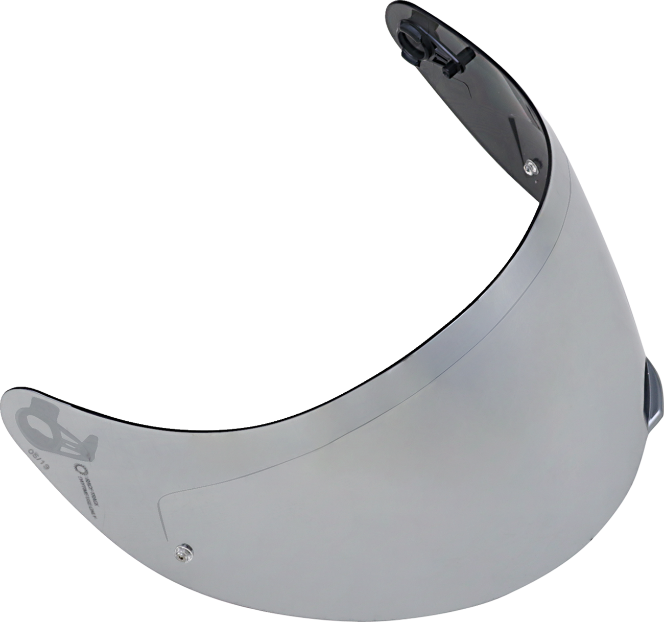K1 S/K3 SV/K5 S Shield - Pinlock® 70 MaxVision™ Prepared - Iridium Silver - ML-2XL (1)